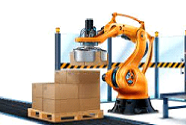 Palletizing Robot Image